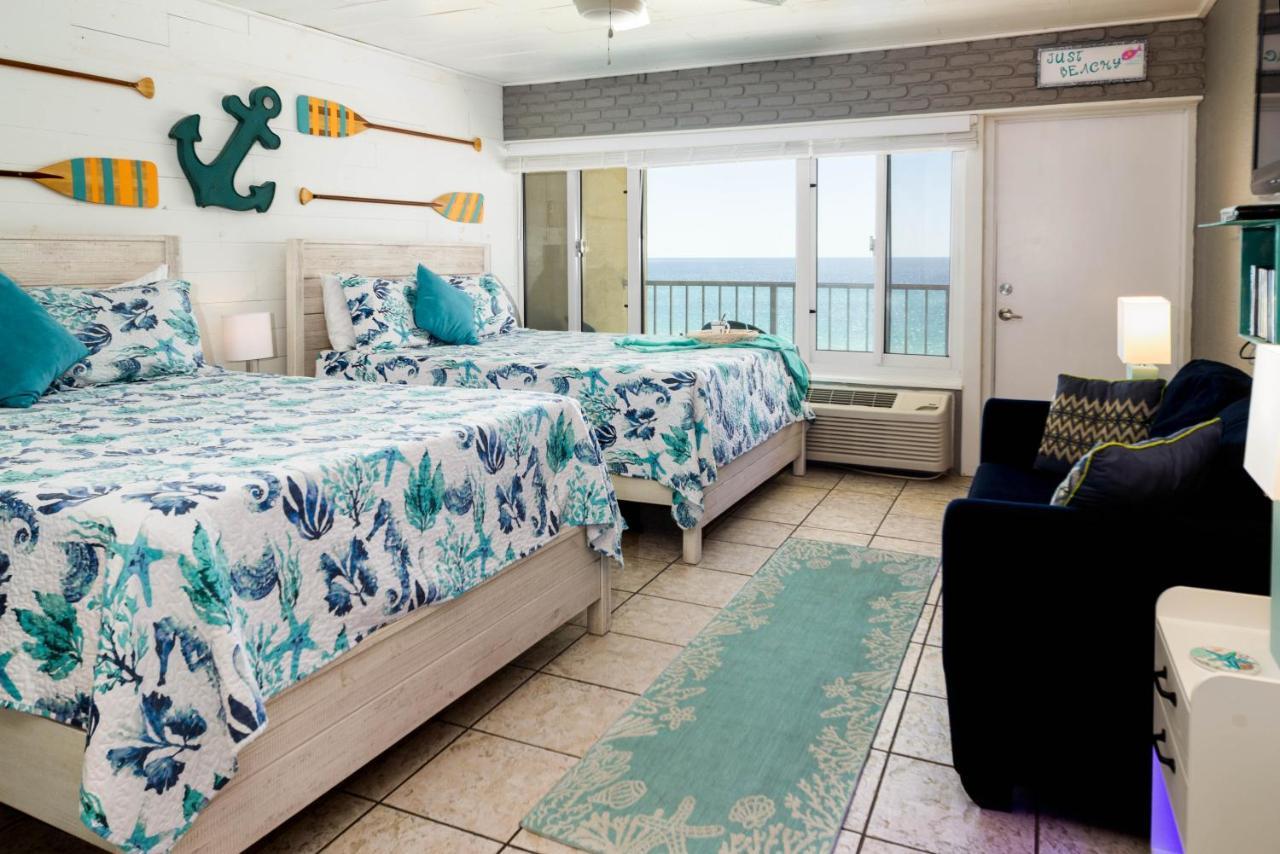 Beachfront With Free Beach Service!Private Balcony ปานามาซิตี้บีช ภายนอก รูปภาพ