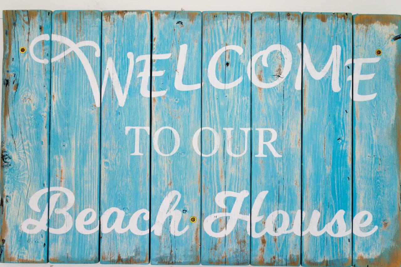 Beachfront With Free Beach Service!Private Balcony ปานามาซิตี้บีช ภายนอก รูปภาพ