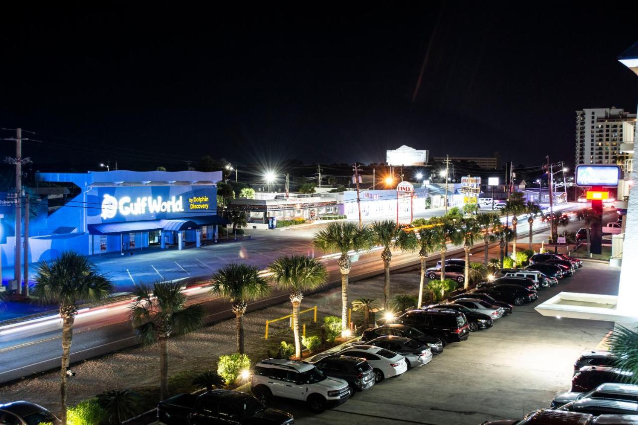 Beachfront With Free Beach Service!Private Balcony ปานามาซิตี้บีช ภายนอก รูปภาพ